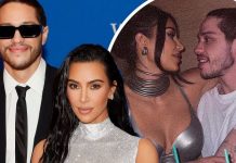 Kim Kardashian dhe Pete Davidson ndahen pas nëntë muajsh lidhje