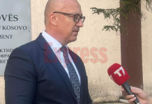 Rakiq del i butë pas takimit me Hovenier, këto janë fjalët që tha