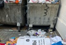 Qytetarët në Prishtinë ankohen se nuk po mblidhen mbeturinat