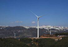 Yunnan, energjia e gjelbër 2.5 herë më e lartë se në 2012