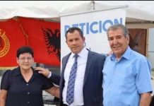 Tomë Gashi thotë se Astrit Dehari ishte goditur në ballë me boks të hekurit