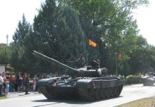 Qeveria e Maqedonisë ende nuk tregon se çfarë armë janë dërguar në Ukrainë