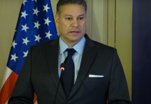 Escobar: SHBA mbetet mik i fuqishëm i Maqedonisë së Veriut