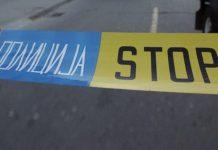 Kamioni me 49 emigrantë humb kontrollin në rrugën Gjevgjeli-Demir Kapi, 24 të lënduar