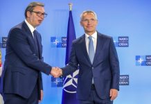 Stoltenberg paralajmëron Vuçiqin: Do të intervenojmë në veri nëse është nevoja