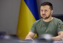 Lufta e Ukrainës duhet të përfundojë me çlirimin e Krimesë, thotë Zelensky