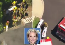 Aktorja Anne Heche në gjendje kritike pas një aksidenti të rëndë me makinë