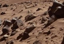 Misteri i fotos së shkrepur në Mars, as NASA nuk di ta shpjegojë se çfarë është