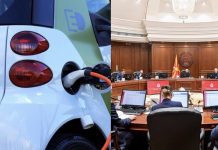 Në Tetovë do të hidhet gurëthemeli për ndërtimin e fabrikës për prodhimin e veturave elektrike!