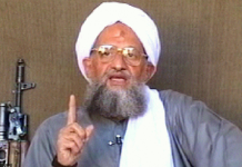 SHBA vret liderin e Al-Kaedës Ayman al-Zawahiri