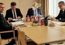PDK dyshon që Kurti e Vuçiq janë marrë vesh për lojë politike
