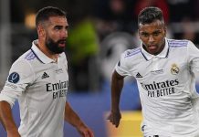 Rodrygo dhe Carvajal mungojnë ndaj Almerias