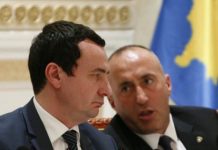 Haradinaj: Kurti mashtrues, po dëshiron marrëveshje për mossulmim me Serbinë