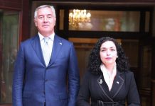 Tragjedia në Cetinje, reagon Osmani: Kosova qëndron me popullin e Malit të Zi