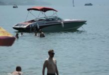 Mjetet lundruese ne liqenin e Ohrit dhe Strugës rrezikojnë pushuesit