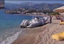 Burg për policin që përplasi me gomone 7-vjeçaren