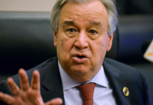 Shefi i OKB, Antonio Guterres: Bota pranë luftës bërthamore