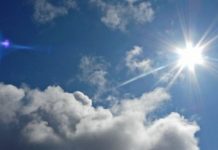 Moti sot në Maqedoni, paradite me diell ndërsa pasdite me shi