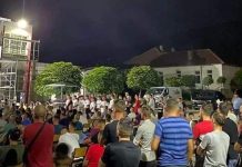 BESA në Xhepçisht, Kasami: Kur është mirë Tetova, është mirë gjithë shqiptaria
