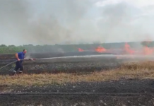 Gjashtë zjarre në 24 orët e fundit në Kumanovë