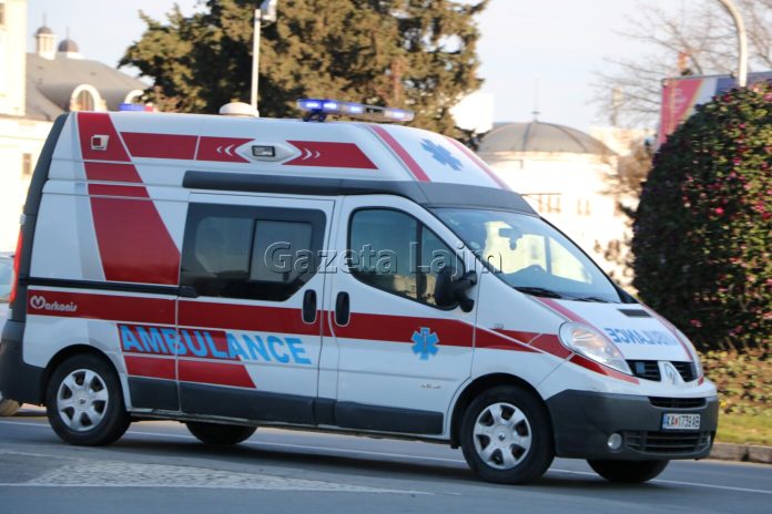 AMBULANCA LAJM