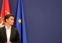 Bërnabiq mandatohet për kryeministre të Qeverisë së re serbe