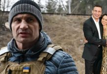 Në mes të luftës, Klitschko konfirmon ndarjen nga gruaja e tij pas 26 vitesh martesë