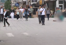 Lypsarët ‘vërshojnë’ Strugën