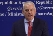 Sveçla: 11 kosovarë u lënduan mbrëmë nga strukturat ilegale kriminale të armatosura