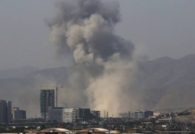 Shpërthim i fuqishëm në një xhami në Kabul, dyshohet për shumë viktima