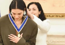 Mediat ndërkombëtare shkruajnë për Dua Lipën pasi u shpall Ambasadore Nderi e Republikës së Kosovës