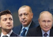 Erdogan i kërkon Putinit të takohet me Zelenskyn në Turqi