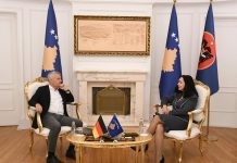 Ambasadori gjerman: Vendimet e Kosovës për reciprocitet me Serbinë janë legjitime