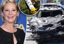 Vdes aktorja Anne Heche, një javë pas aksidentit famëkeq me veturë