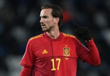 PSG do të ofrojë 25 milionë euro për Fabian Ruiz