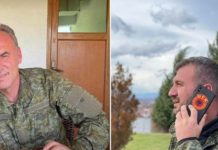 Djali i Fatmir Limajt thotë se ai dhe babai i tij janë të gatshëm ta japin jetën për Kosovën