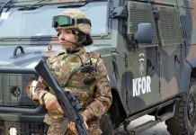 Patrullimet në veri, KFOR-i: Mandati ynë është të krijojmë një mjedis të sigurt dhe liri të lëvizjes