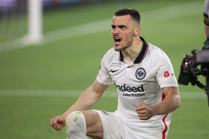 Eintracht Francfurt v Rangers FC - UEFA Europa League Final