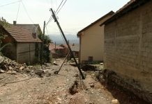 6 vjet nga vërshimet katastrofike në Hasanbeg të Shkupit