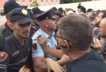 “Nuk e vrau varka, por shteti”, protestë në Tiranë për vogëlushen Jonada