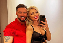 Roberti dhe e dashura e tij shkojnë sërish në pushime, ky është vendi që kanë zgjedhur