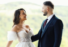 Martohet Valza Zhegrova, publikon foto nga dasma