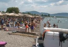 Struga është përplot me turistë, lëvdata ka për çmimet