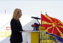 Arsovska thotë se do të rindërtohet ujësjellësi në Rashçe, Kopanicë, Bojanë, Bukoviq dhe Llaskarcë