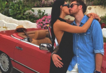 Art Abazi demanton lajmet se është ndarë nga e fejuara, publikon një moment intim me të