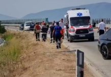 Autorët të maskuar qëlluan me kallashnikov nga BMW-ja, detaje nga atentati në Vlorë