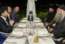 Abazoviq shtron darkë për Patriarkun e Kishës Ortodokse Serbe, Porfirije