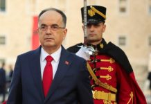 Presidenti Begaj sot nis vizitën dyditore në Kosovë