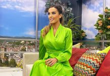 Blerona Zeqiri fillon pushimet, ky është personi që po e shoqëron