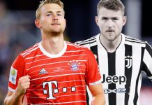 De Ligt shpjegon largimin nga Juventus drejt Bayern Munich